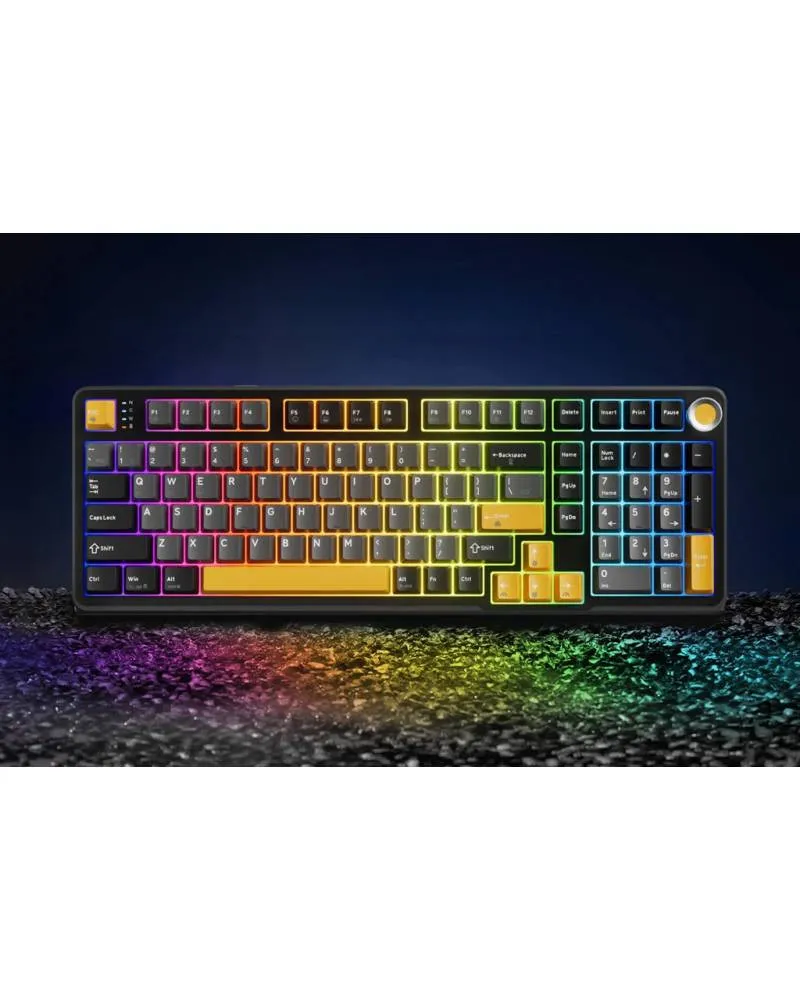 Tastatura Marvo Titan KG986W - Black 