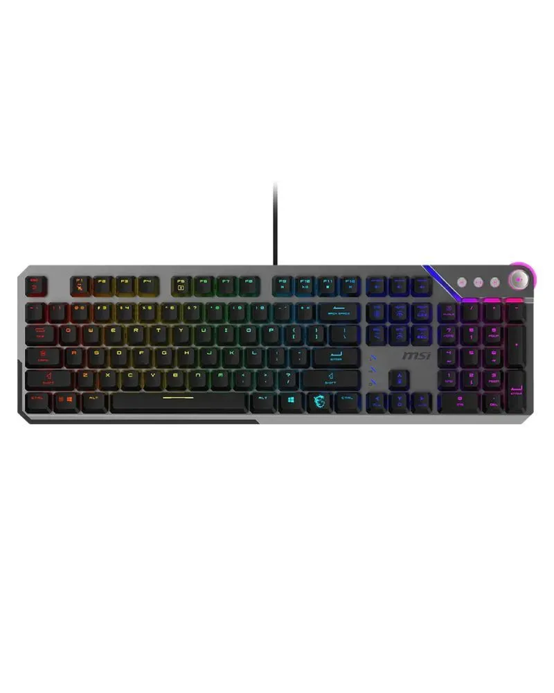 Tastatura MSI Strike 600 Silent 