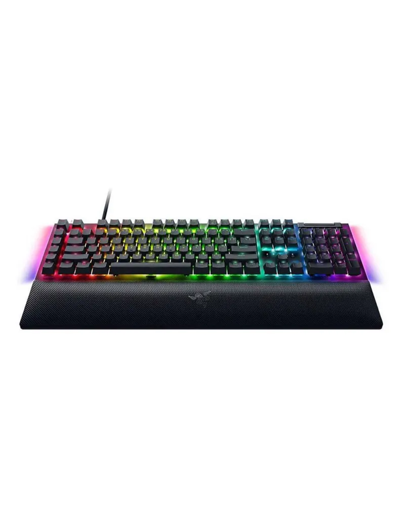 Tastatura Razer BlackWidow V4 - Yellow Switch 