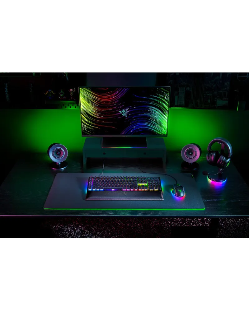 Tastatura Razer BlackWidow V4 - Yellow Switch 