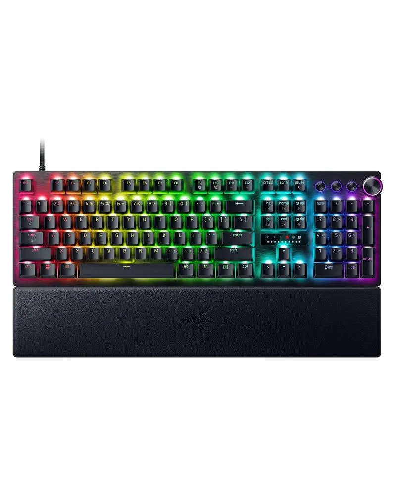 Tastatura Razer Huntsman V3 Pro 8KHz - Analog Optical Esports Keyboard - US Layout 
