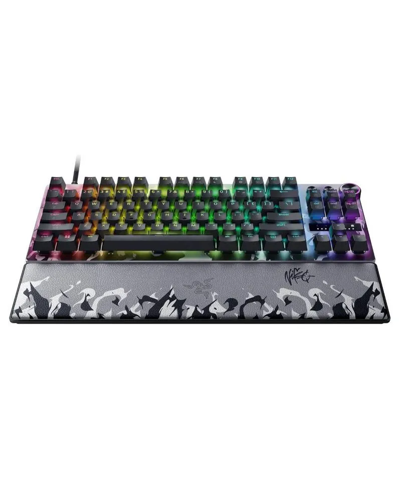 Tastatura Razer Huntsman V3 Pro Tenkeyless - Analog - NiKo Edition 