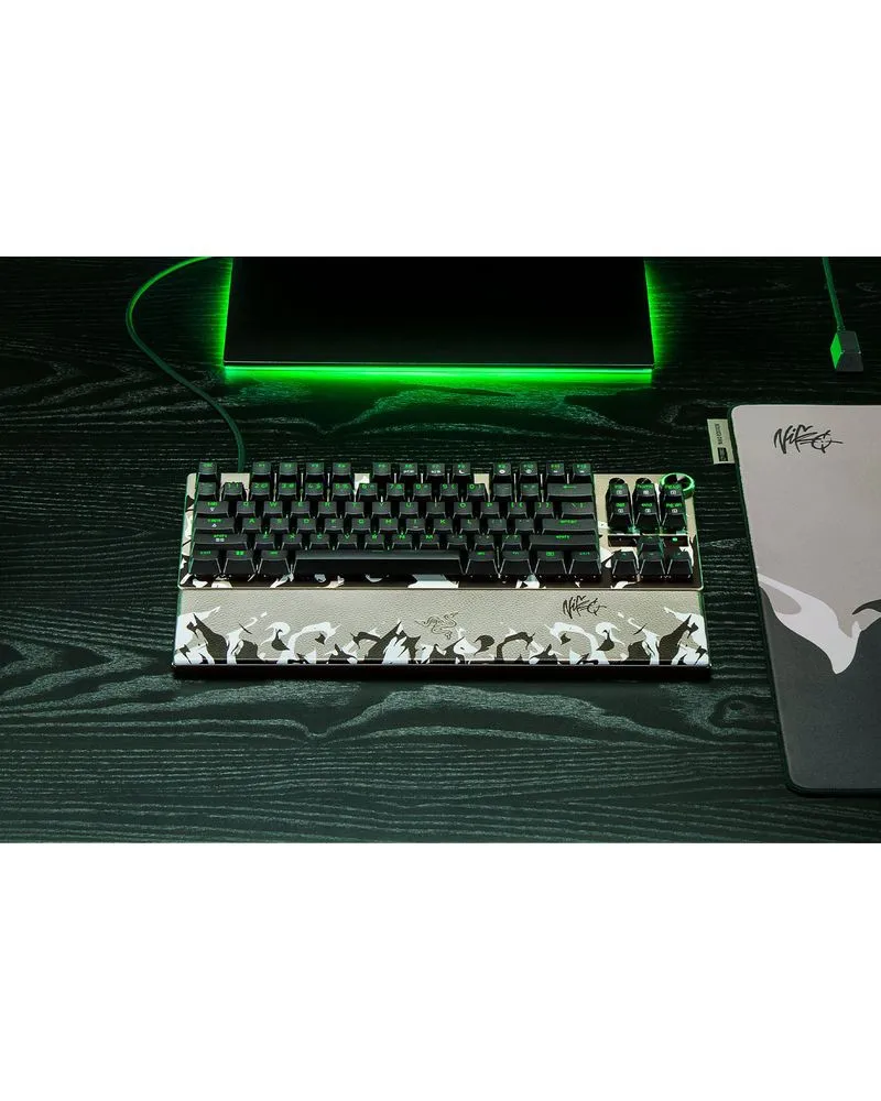 Tastatura Razer Huntsman V3 Pro Tenkeyless - Analog - NiKo Edition 