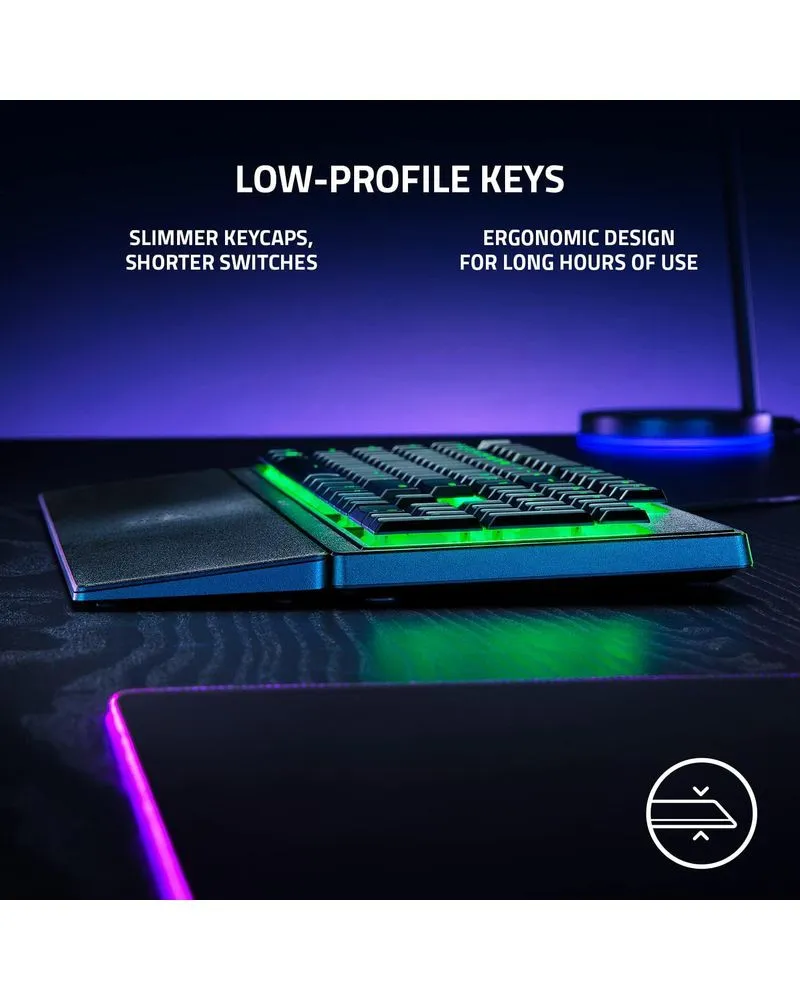 Tastatura Razer Ornata v3 X 
