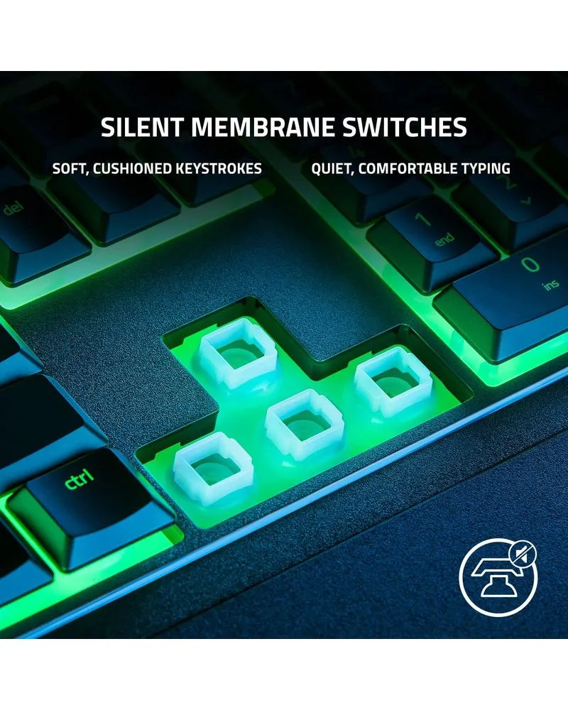 Tastatura Razer Ornata v3 X 