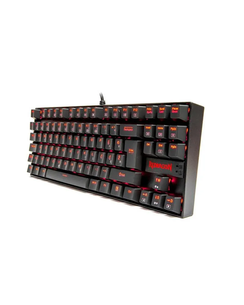 Tastatura Redragon Kumara K552-2 YU - Black 