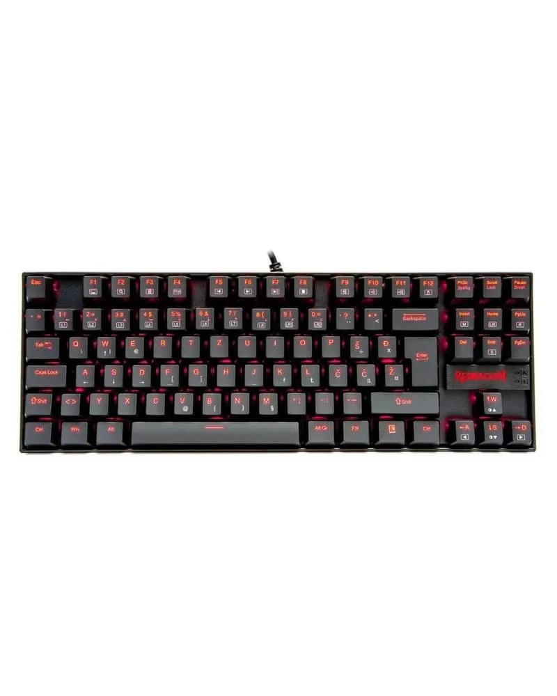 Tastatura Redragon Kumara K552-2 YU - Black 