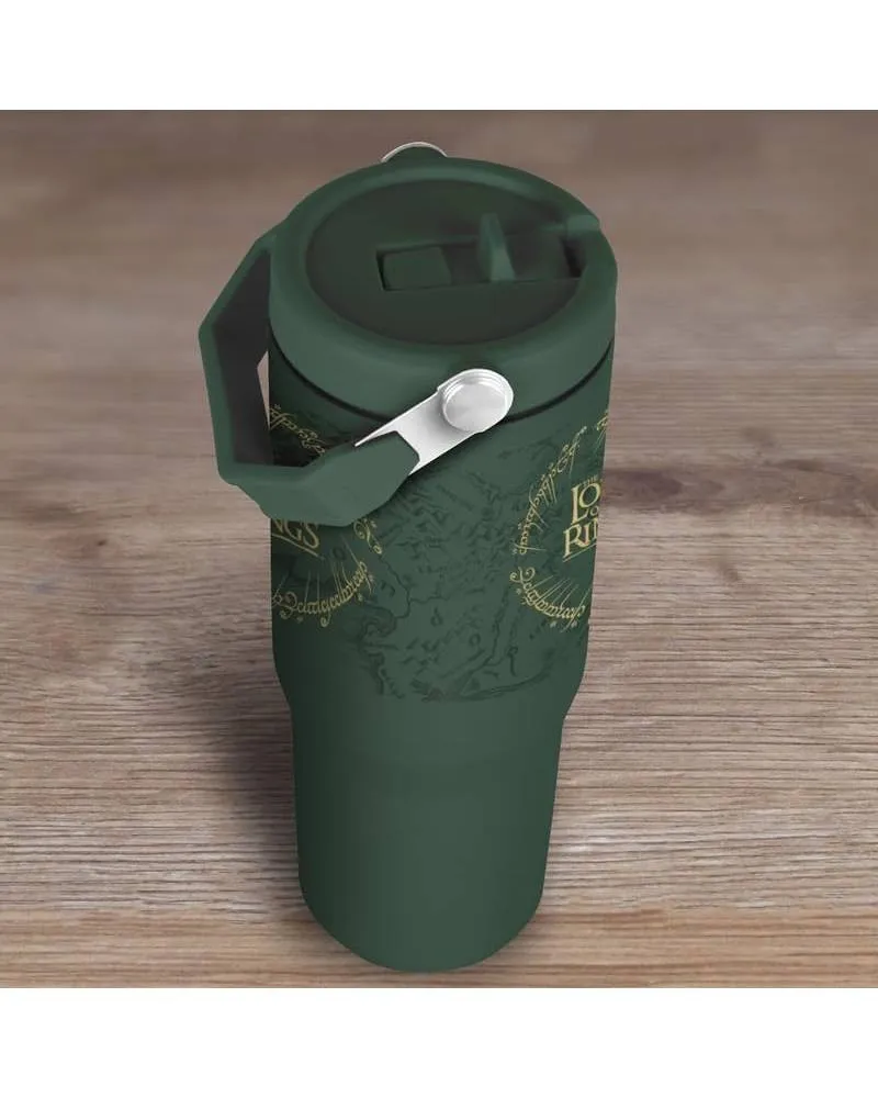 Termos čaša Lord Of The Rings - Map Inscription Pitcher 