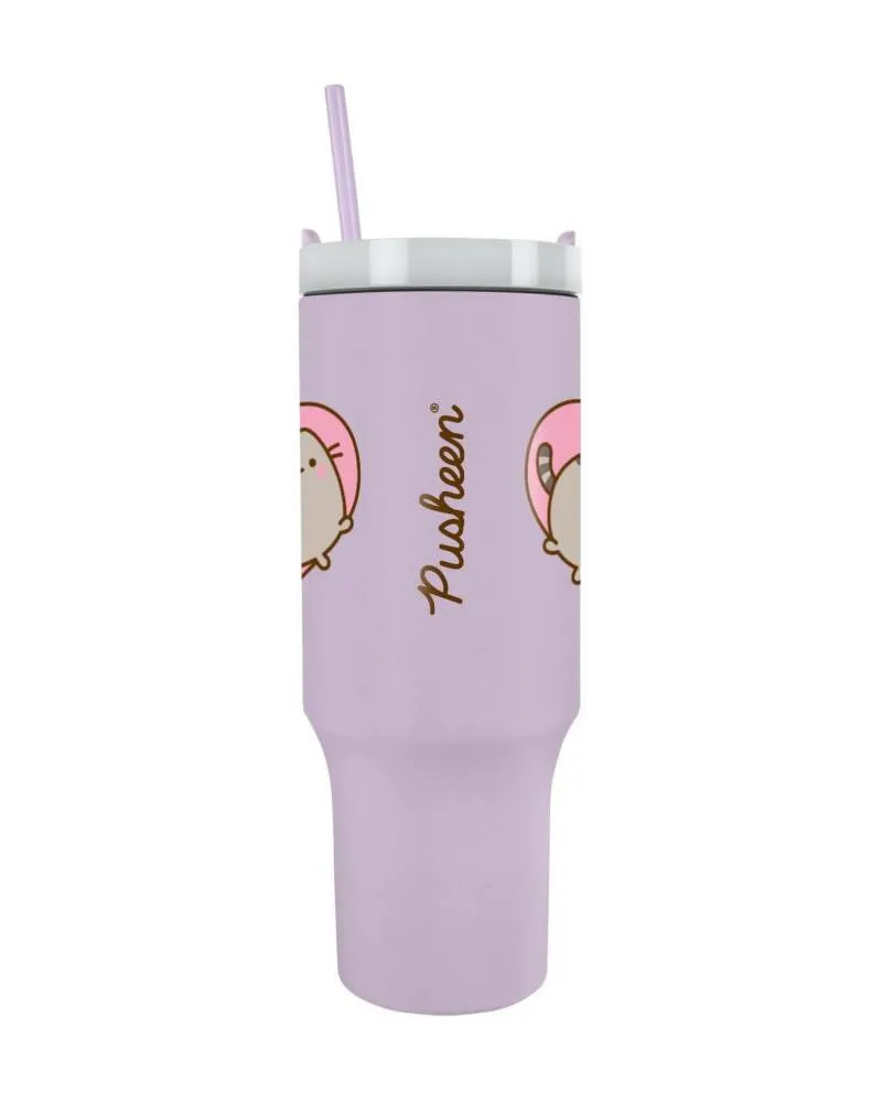 Termos čaša Pusheen - Heart Tumbler 1200ml 