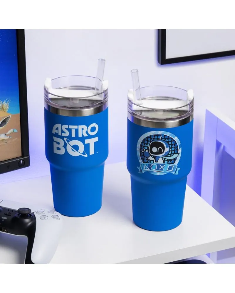 Termos šolja Paladone - Astro Bot Gamer Cup 