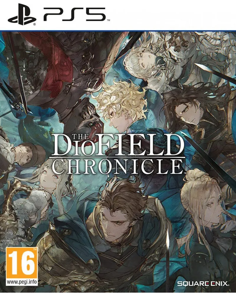PS5 The DioField Chronicle 