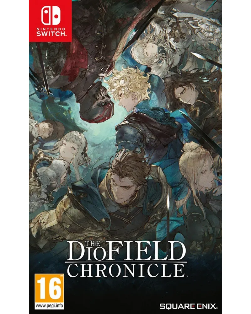 Switch The DioField Chronicle 