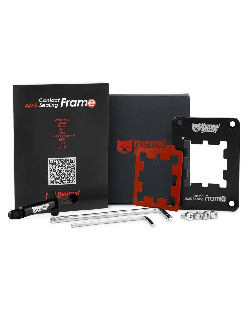 Thermal Grizzly Contact Sealing Frame For AM5 