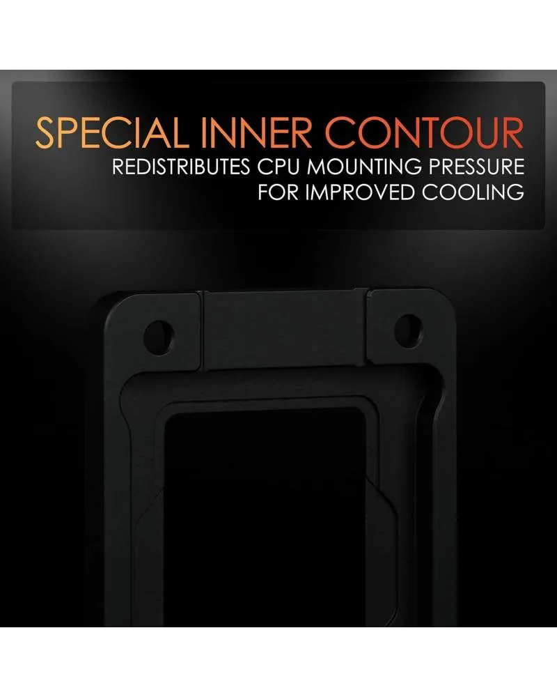 Thermal Grizzly CPU Contact Frame - Intel 13th And 14th Gen Cpu 