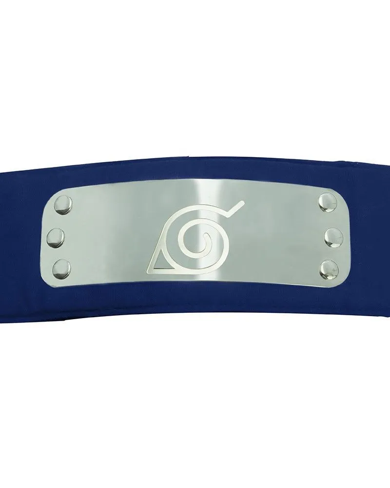 Traka za glavu AbyStyle - Naruto Shippuden - Konoha - Plava 