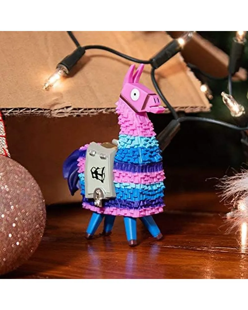 Ukras za jelku - Fortnite - Ornament Lama 3D 