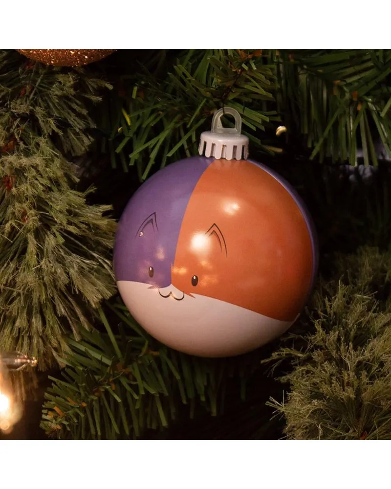 Ukras za jelku - Fortnite - Ornament Meowscles 