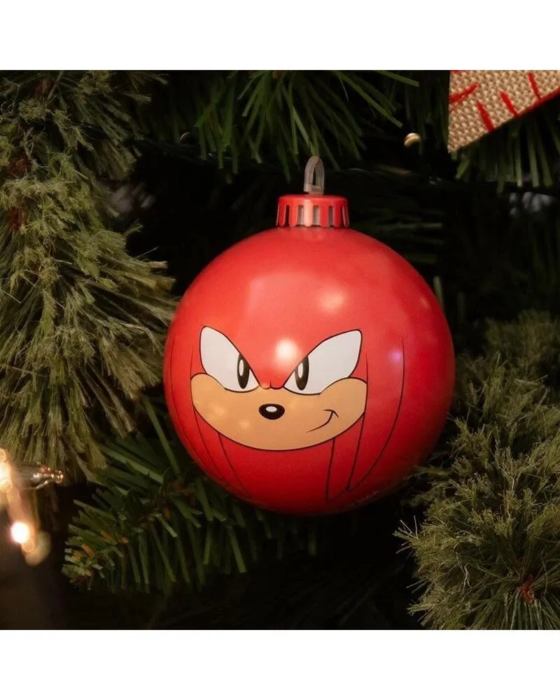 Ukras za jelku - Sonic - Ornament Knuckles 