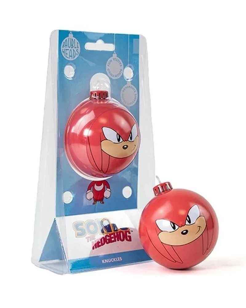 Ukras za jelku - Sonic - Ornament Knuckles 