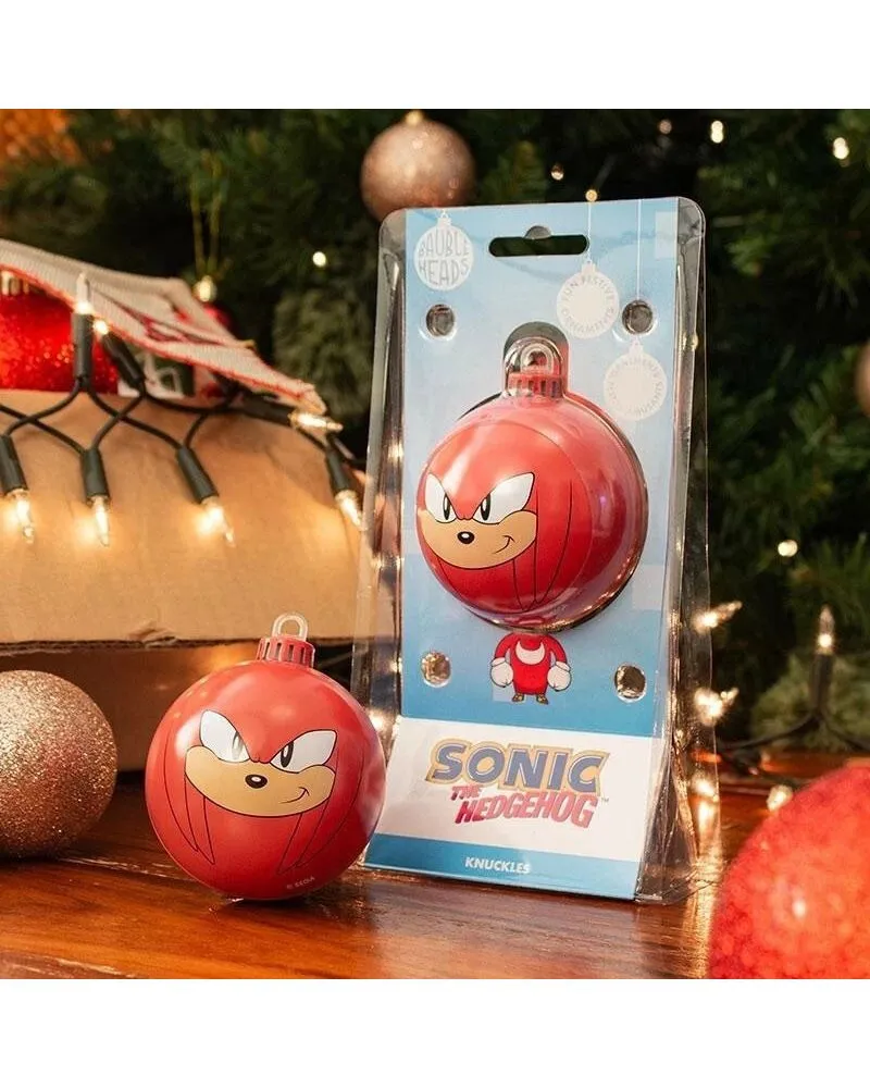 Ukras za jelku - Sonic - Ornament Knuckles 