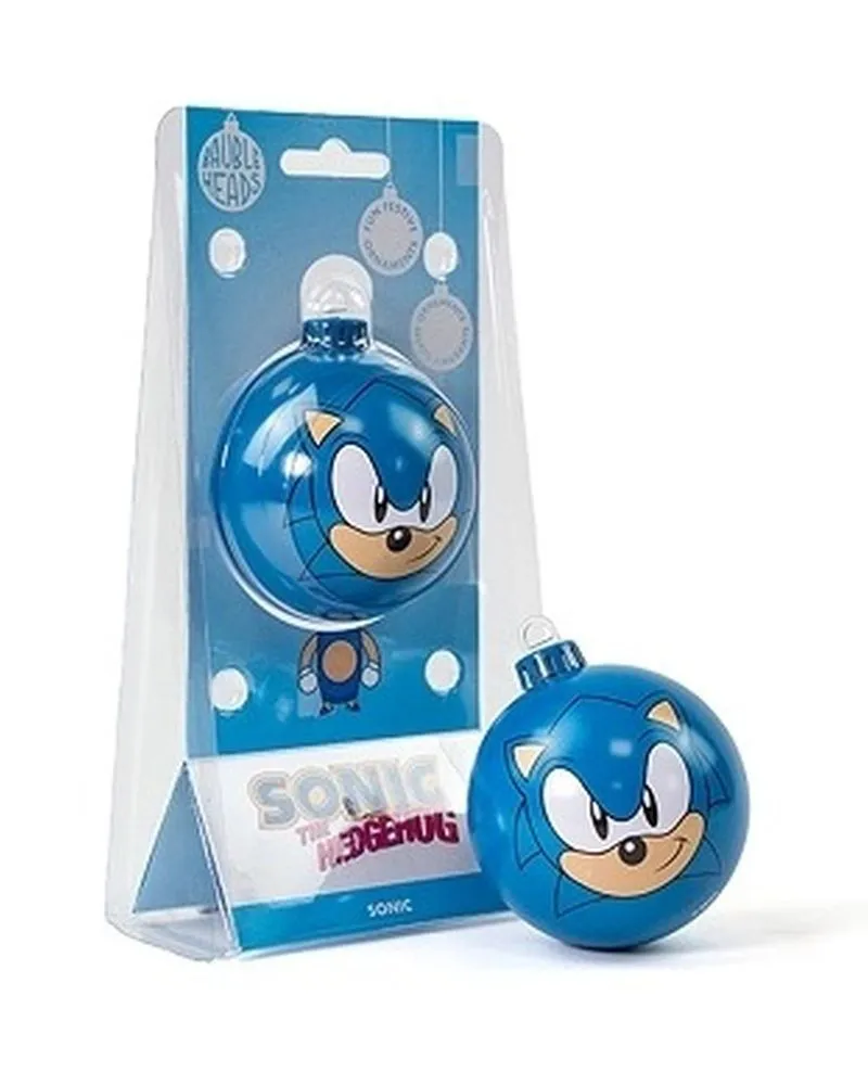 Ukras za jelku - Sonic - Ornament Sonic 