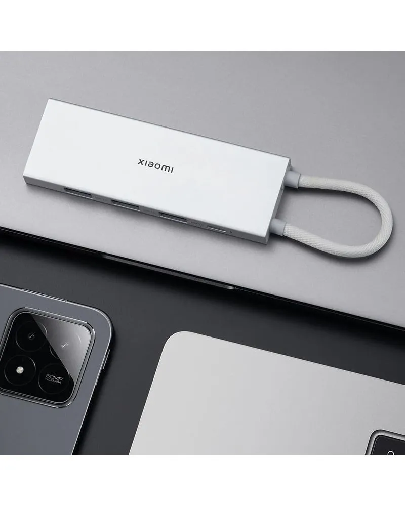 USB Hub XIAOMI 5-in-1 Type-C 