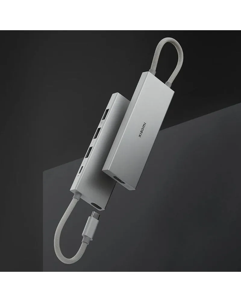 USB Hub XIAOMI 5-in-1 Type-C 