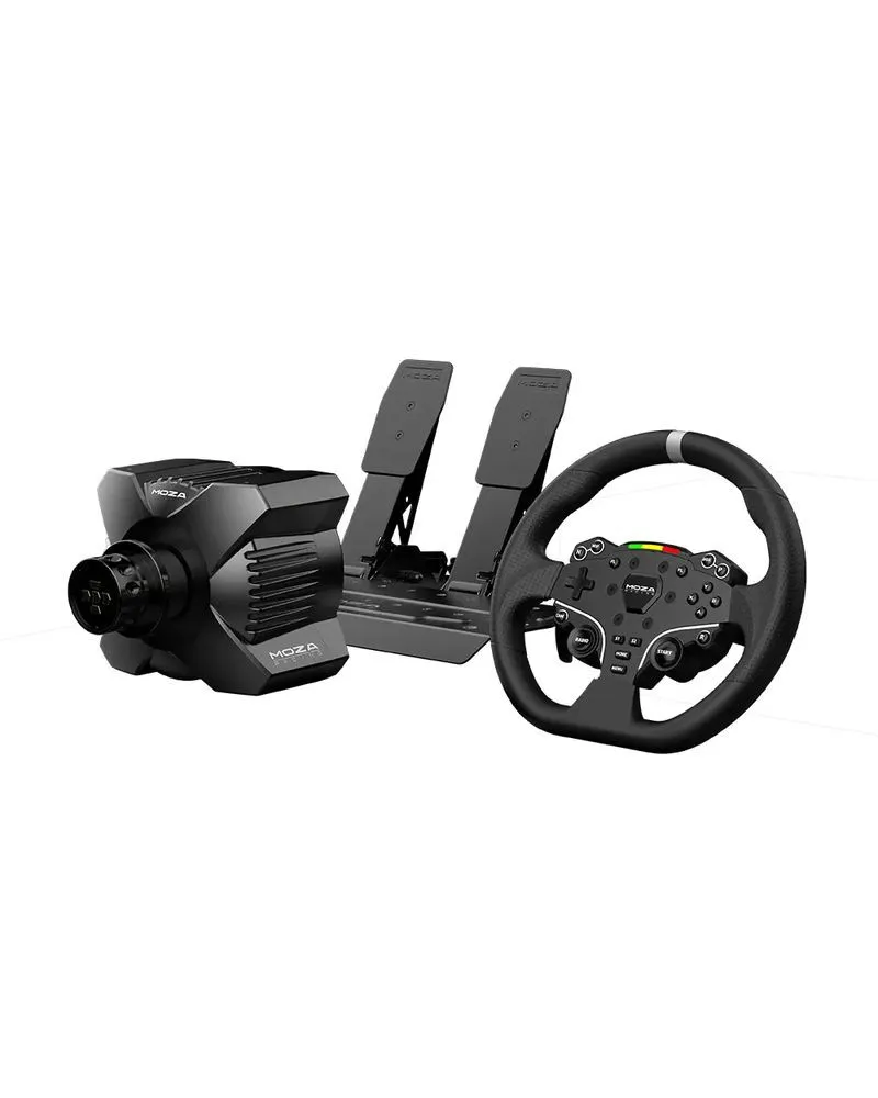 Volan MOZA R3 Racing Bundle 