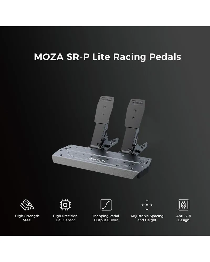 Volan MOZA R5 RS20 Racing Simulator Bundle 