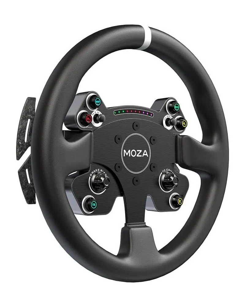 Volan Moza Racing CS V2P - Dual Clutch 