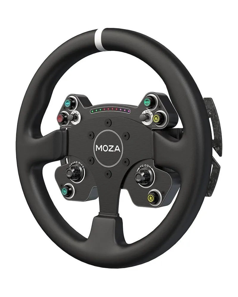Volan Moza Racing CS V2P - Dual Clutch 