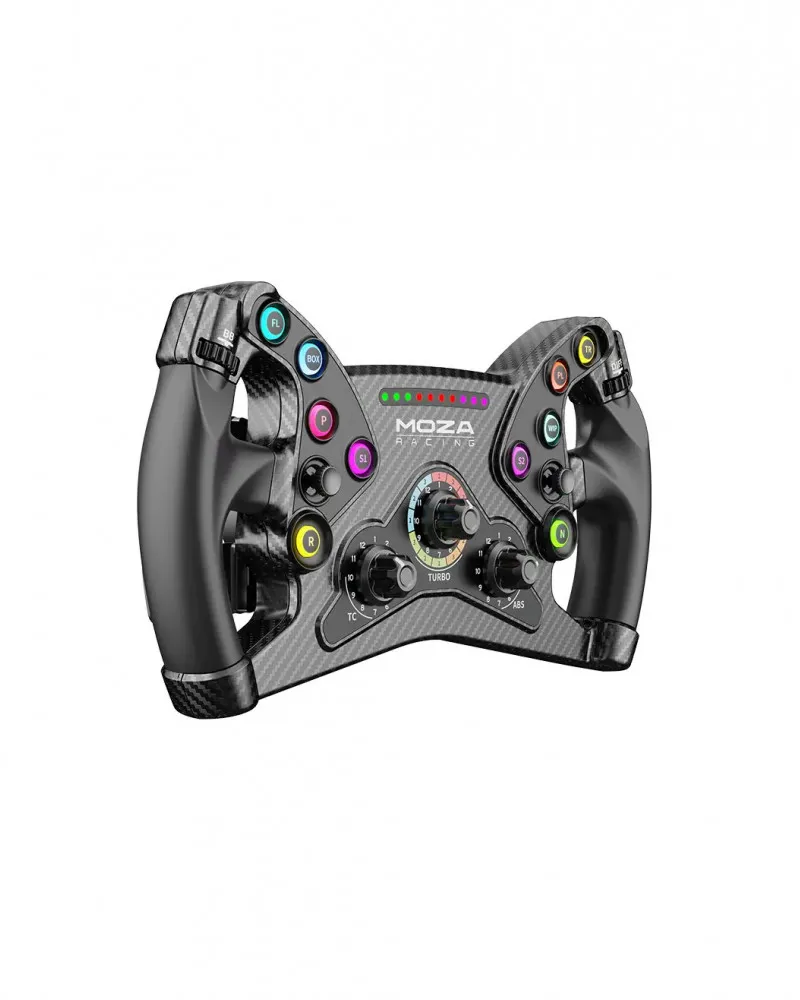 Volan Moza Racing KS - Formula Wheel 