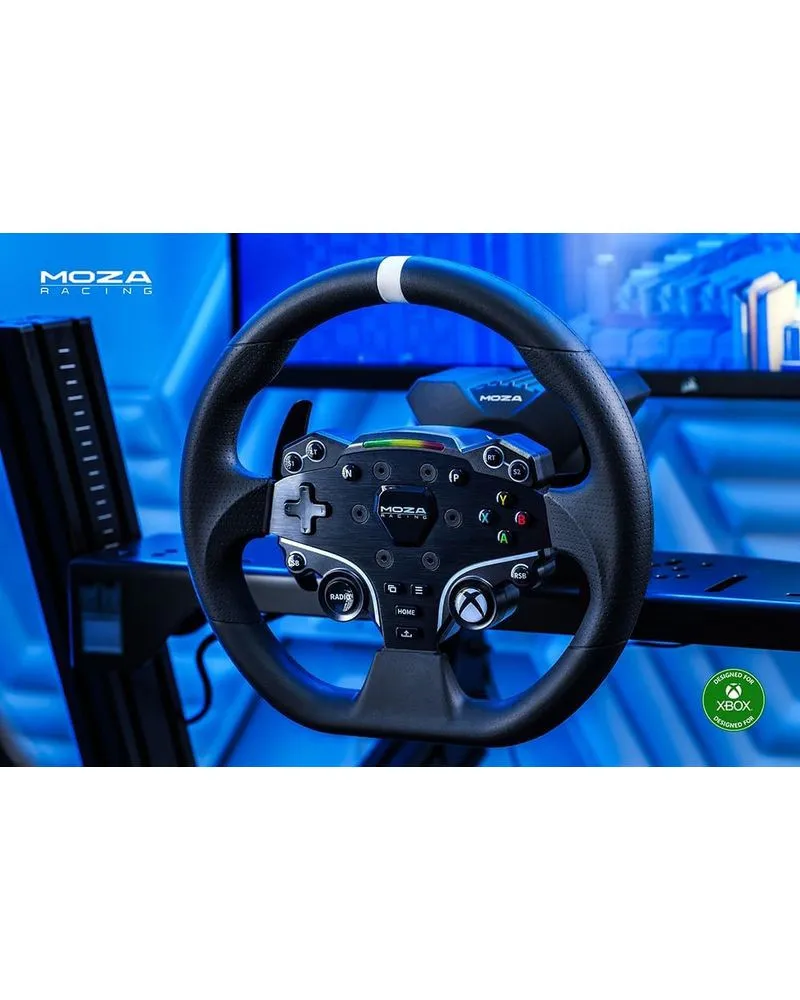 Volan Moza Racing R3 - Racing Bundle 