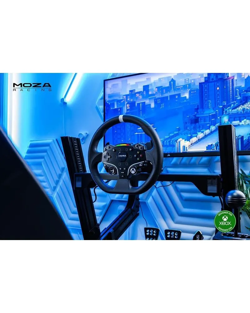 Volan Moza Racing R3 - Racing Bundle 