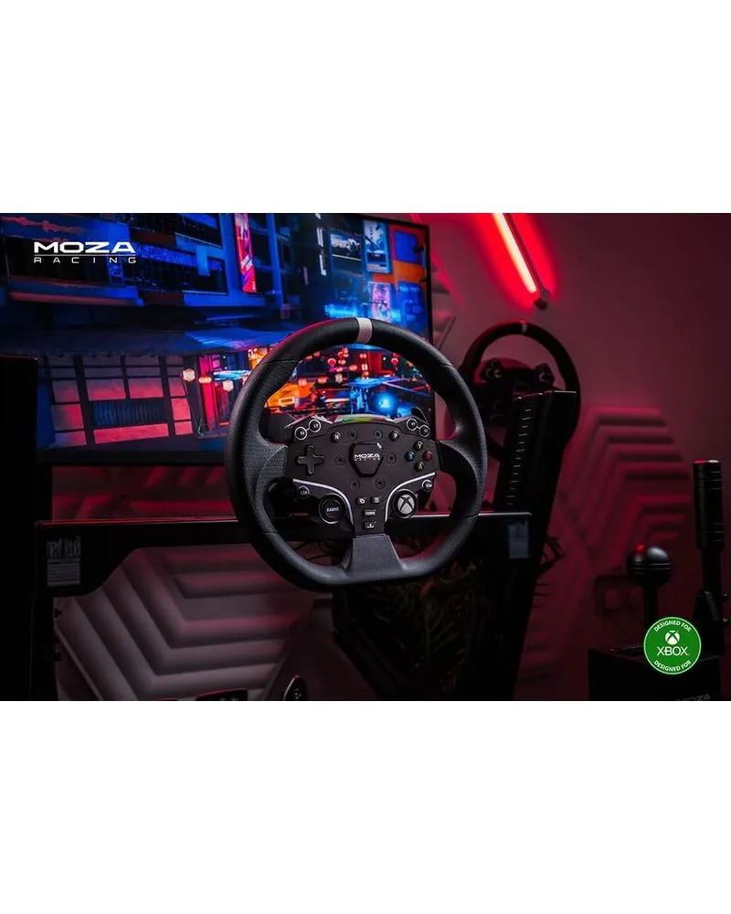 Volan Moza Racing R3 - Racing Bundle 