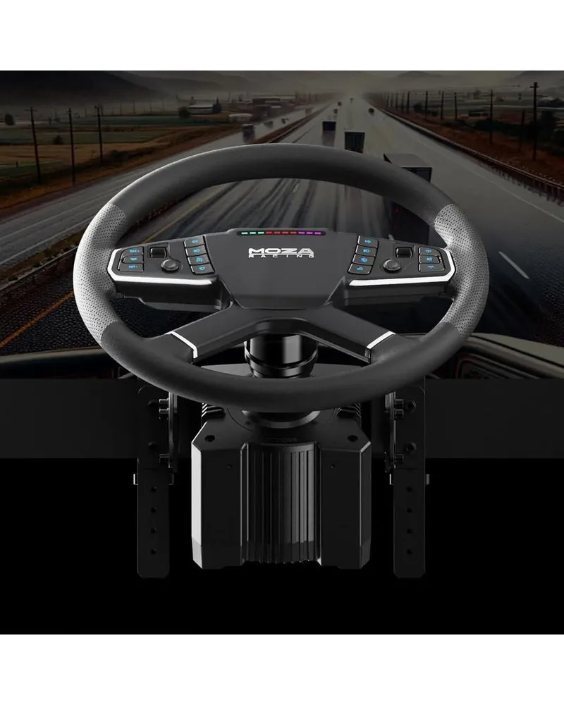 Volan Moza Racing R5 - Truck Driving Simulator 