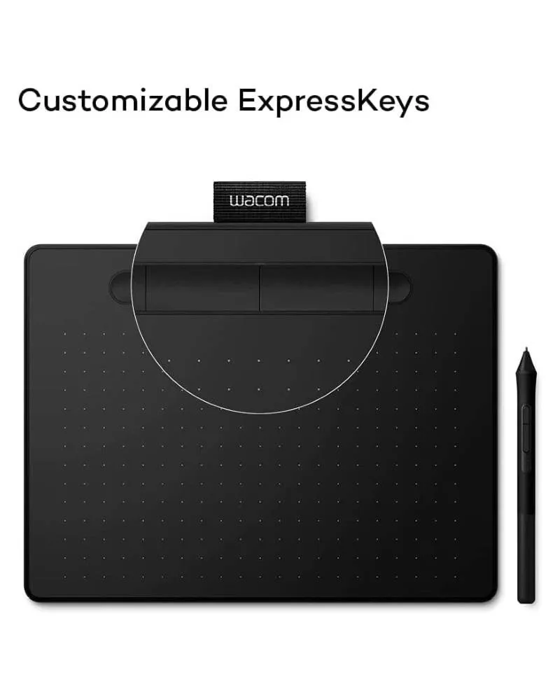 Grafička tabla Wacom Intuos M Black - CTL-6100K-B 