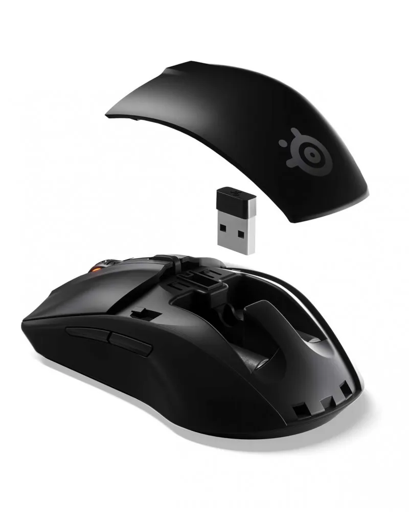 Miš SteelSeries RIVAL 3 Wireless 