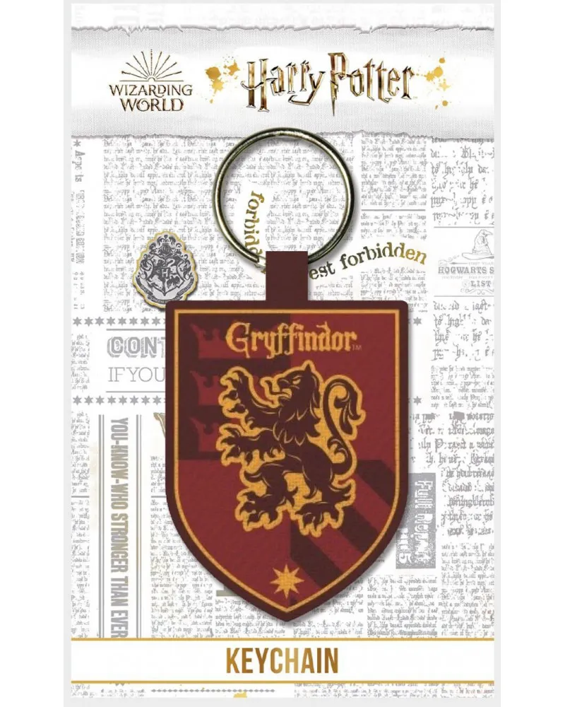 Privezak Harry Potter - Gryffindor 