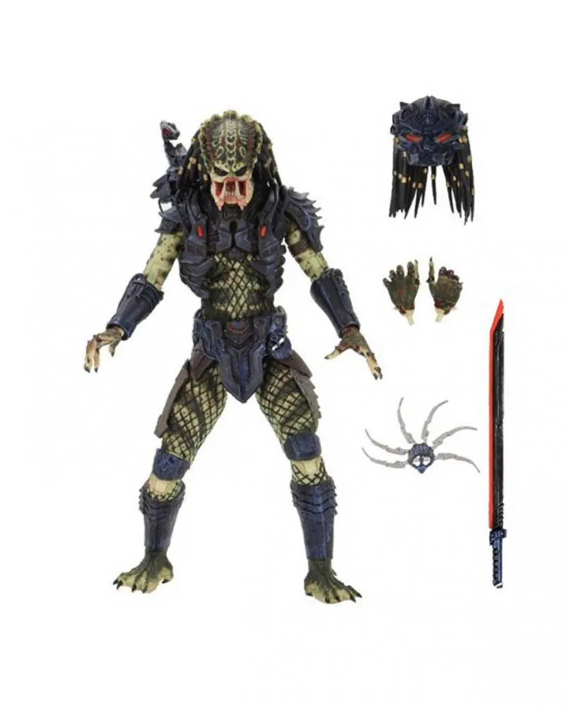 Action Figure Predator 2 - Ultimate Armored Lost Predator 