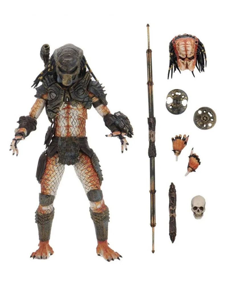 Action Figure Predator 2 - Ultimate Stalker Predator 