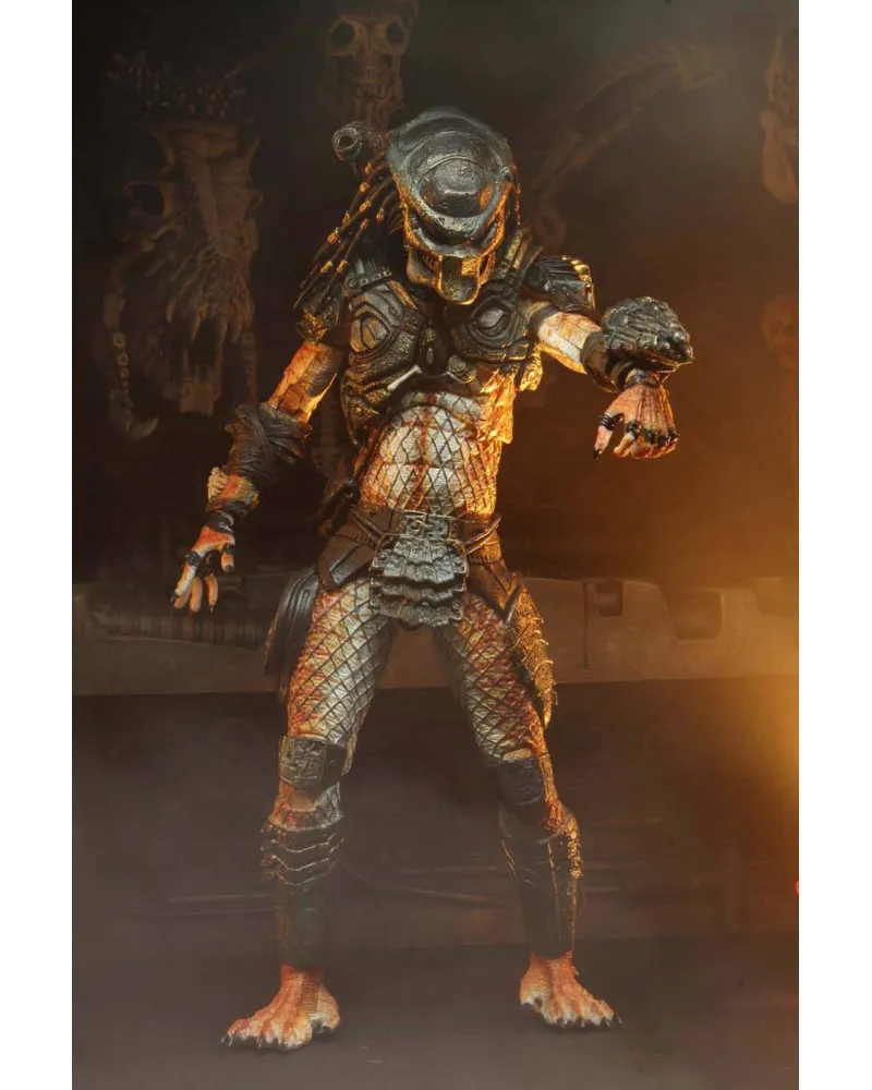 Action Figure Predator 2 - Ultimate Stalker Predator 