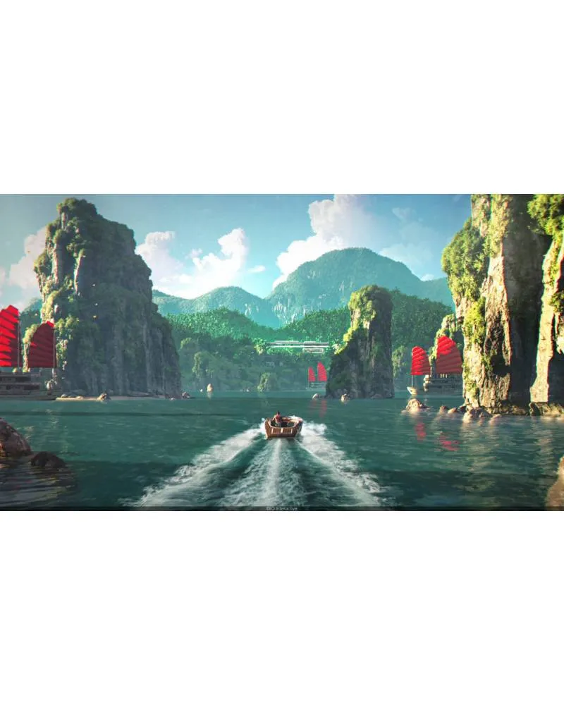 XBOX Series X 007 First Light 