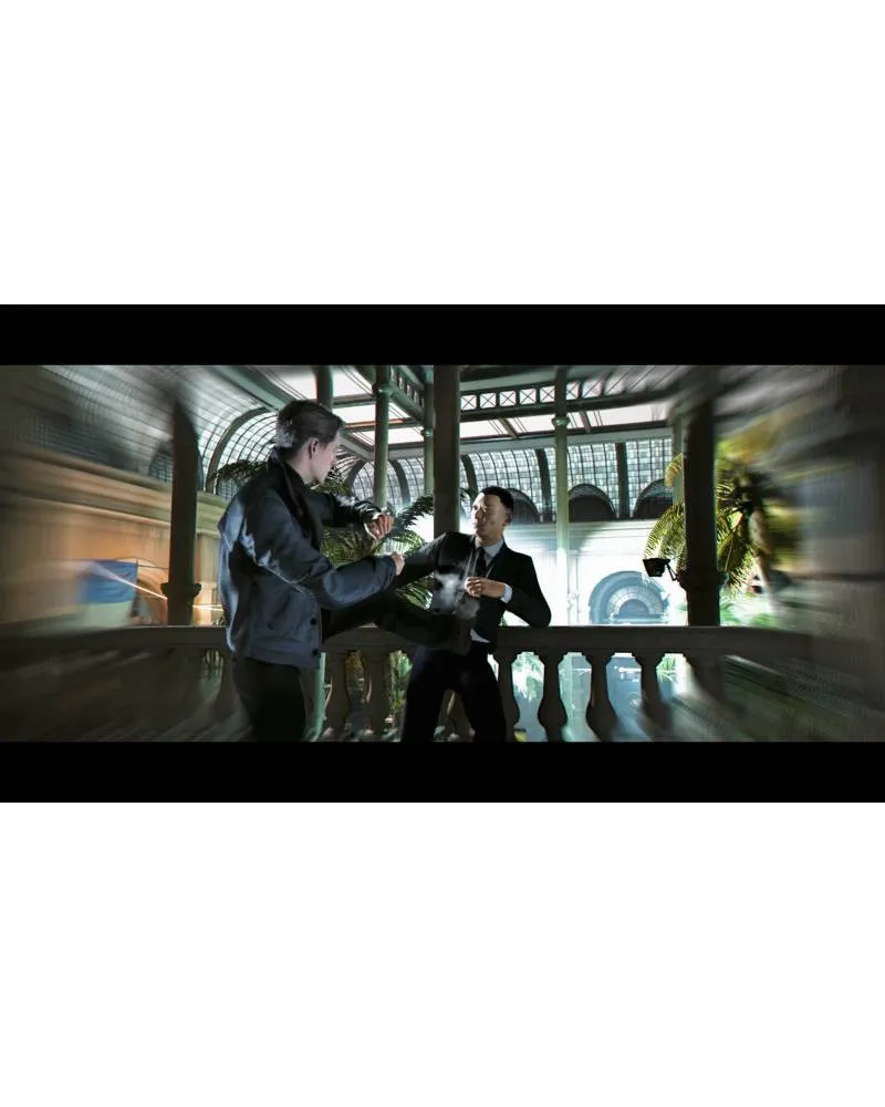 XBOX Series X 007 First Light 