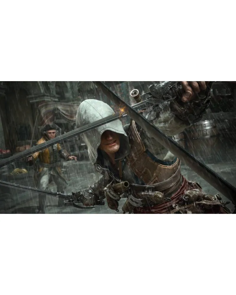 XBOX Series X Assassin's Creed Black Flag Resynced - Collectors Edition 