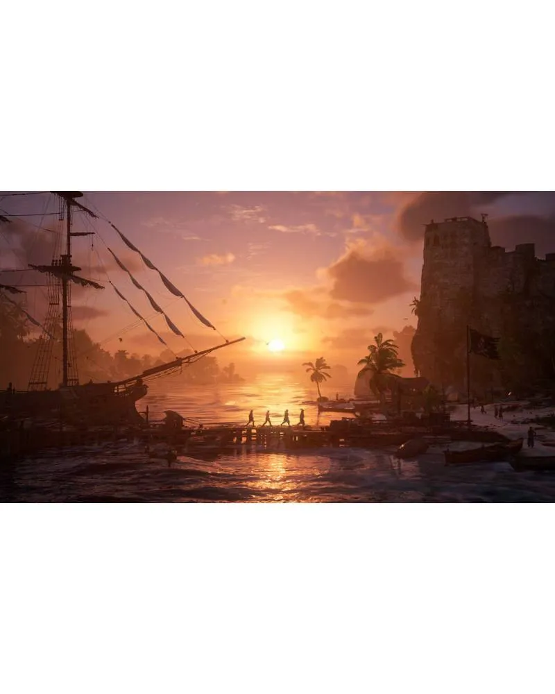 XBOX Series X Assassin's Creed Black Flag Resynced - Day One Edition 