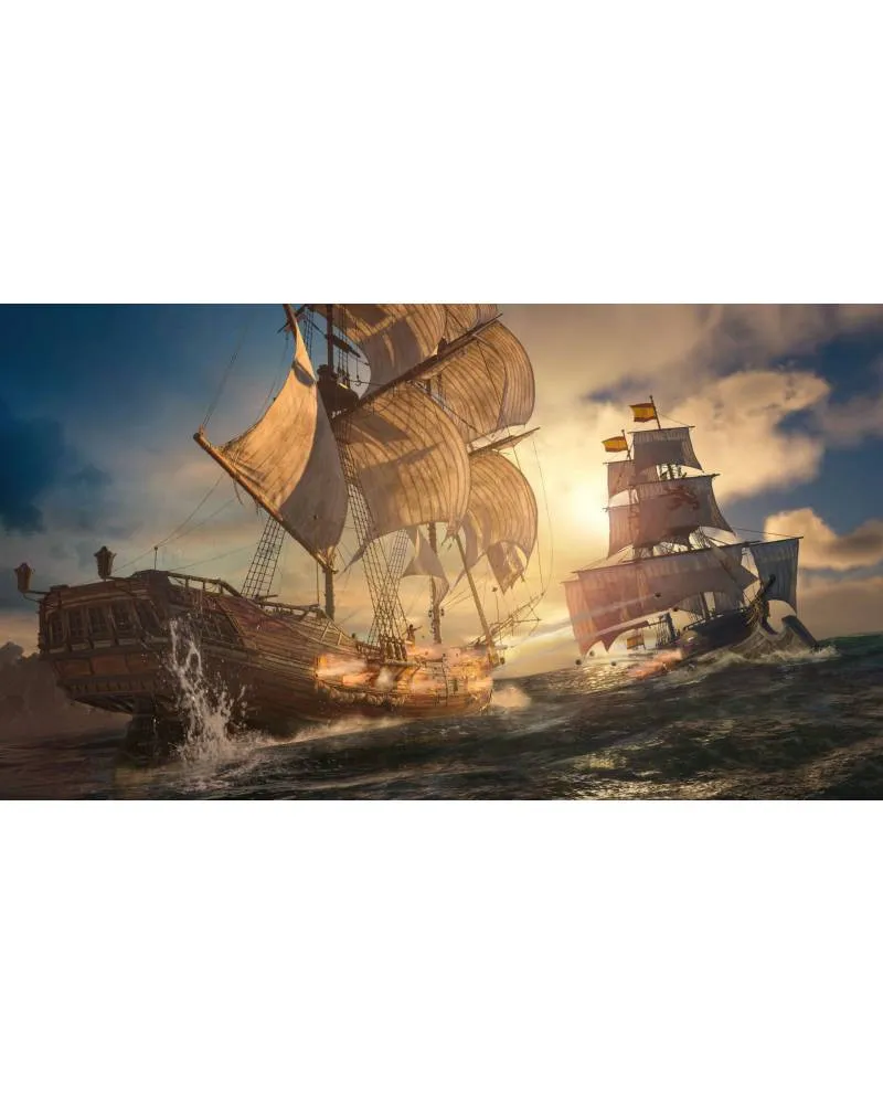 XBOX Series X Assassin's Creed Black Flag Resynced - Day One Edition 