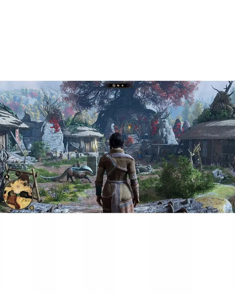 XBOX Series X GreedFall 2 - The Dying World - Deluxe Edition 