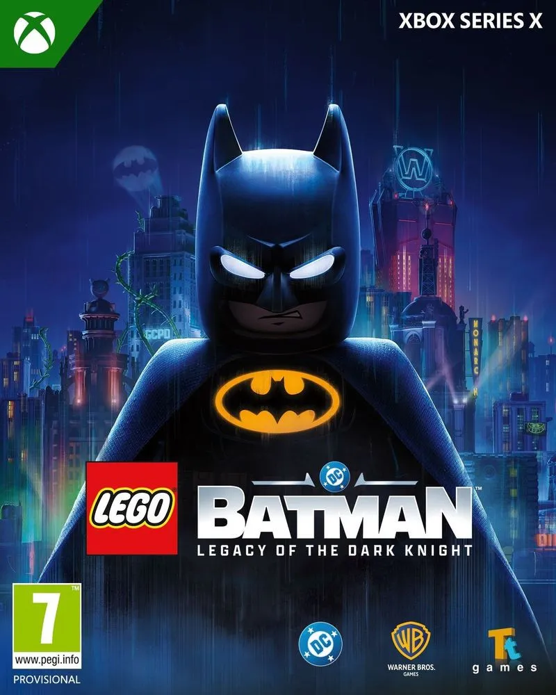XBOX Series X Lego Batman - Legacy Of The Dark Knight 