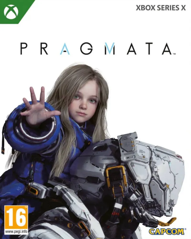 XBOX Series X Pragmata 